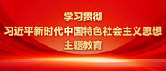 美女被操逼黄色学习贯彻习近平新时代中国特色社会主义思想主题教育_fororder_ad-371X160(2)